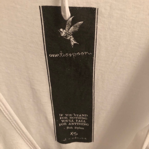 One Teaspoon Liberty Tank Top - Picture 2 of 4